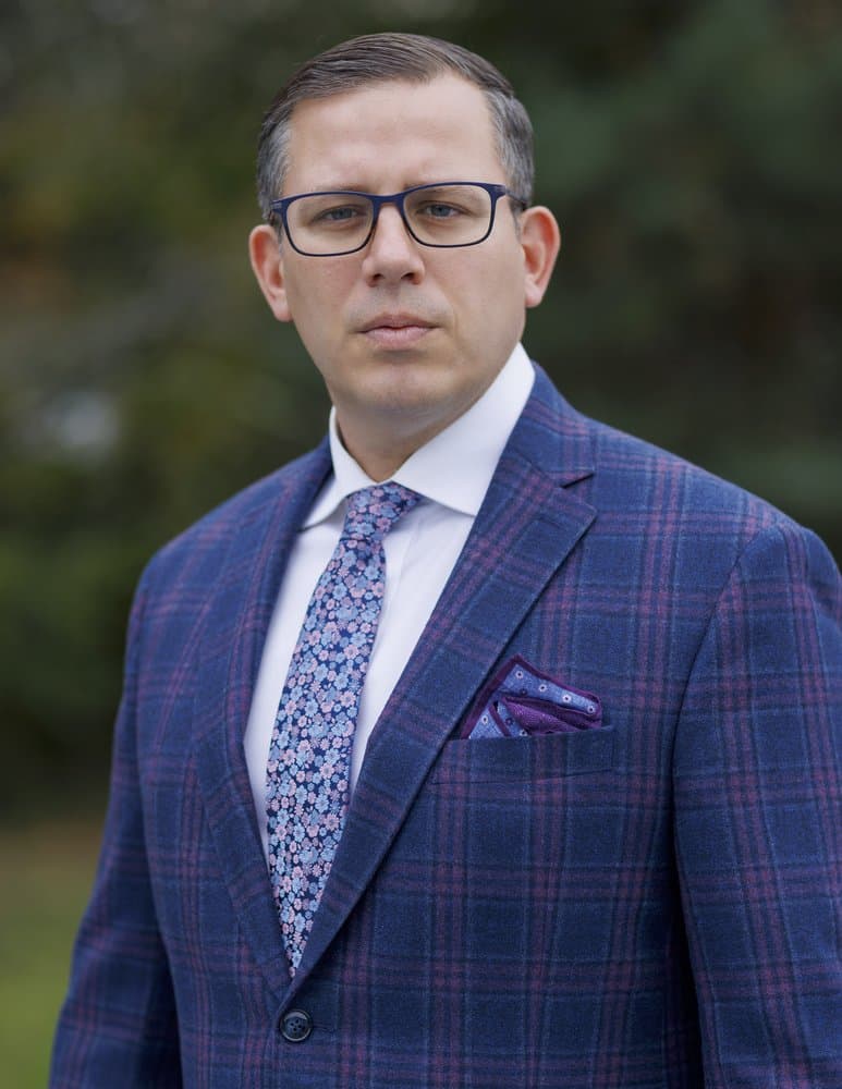 Eric Busuttil